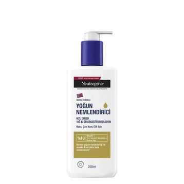 Neutrogena 250 ml Yoğun Nemlendirici Losyon