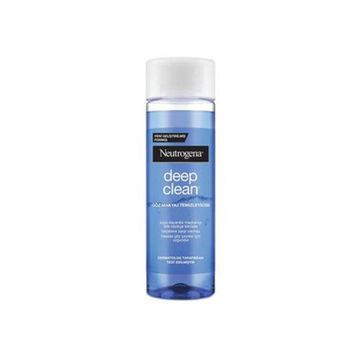 Neutrogena 2x125 ml Deep Clean Göz Makyaj Temizleyicisi