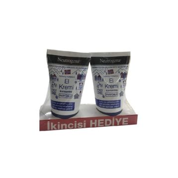 Neutrogena 2x50 ml Parfümlü El Kremi Seti