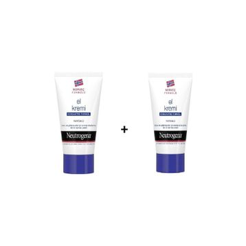 Neutrogena 2x50 ml Parfümlü El Kremi Seti