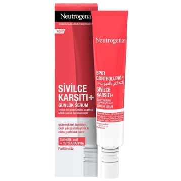 Neutrogena 30 ml Sivilce Karşıtı Serum