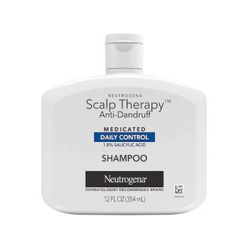 Neutrogena 354 ml Scalp Therapy Anti-Dandruff Şampuan