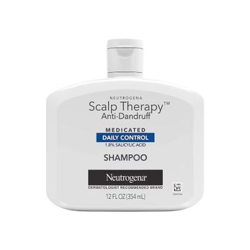 Neutrogena 354 ml Scalp Therapy Daily Control Kepek Karşıtı Şampuan