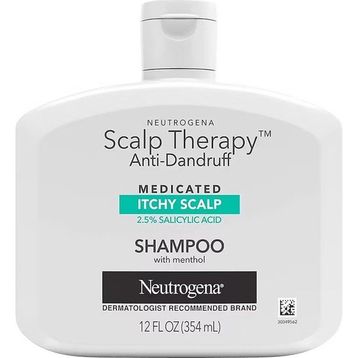 Neutrogena 354 ml Scalp Therapy Itchy Scalp Kepek Karşıtı Şampuan