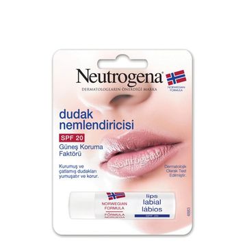 Neutrogena 4.8 gr Nemlendirici Dudak Bakım Kremi
