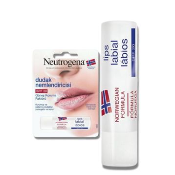 Neutrogena 4.8 gr Nemlendirici Dudak Bakım Kremi