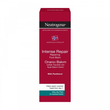 Neutrogena 50 ml Çatlak Topuk ve Ayak Kremi