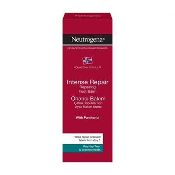 Neutrogena 50 ml Çatlak Topuk ve Ayak Kremi