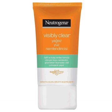 Neutrogena 50 ml Visibly Clear Nemlendirici