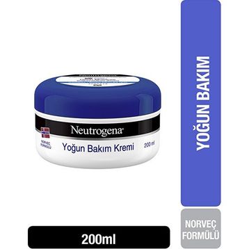 Neutrogena 5x200 ml Yoğun Bakım Kremi