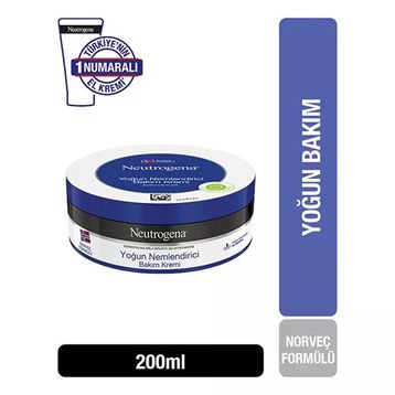 Neutrogena 5x200 ml Yoğun Bakım Kremi