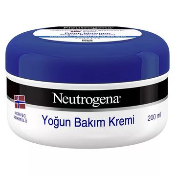 Neutrogena 5x200 ml Yoğun Bakım Kremi