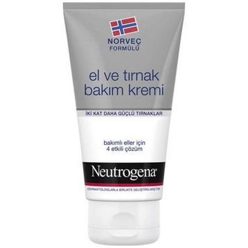Neutrogena 75 ml El ve Tırnak Bakım Kremi