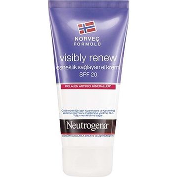 Neutrogena 75 ml Visibly Renew El Kremi