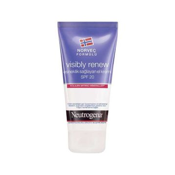 Neutrogena 75 ml Visibly Renew El Kremi