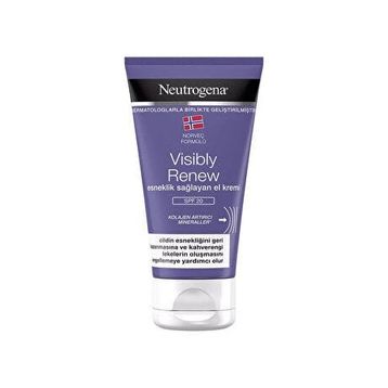 Neutrogena 75 ml Visibly Renew El Kremi