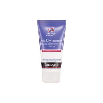 Neutrogena 75 ml Visibly Renew El Kremi