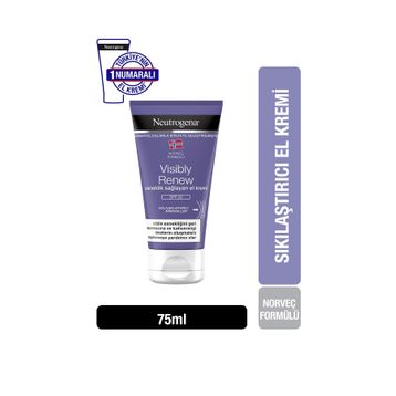 Neutrogena 75 ml Visibly Renew El Kremi