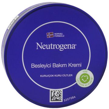 Neutrogena Besleyici 200 ml Bakım Kremi