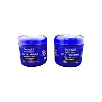 Neutrogena Besleyici 3x200 ml Bakım Kremi