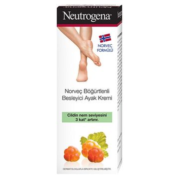 Neutrogena Böğürtlenli Besleyici 100 ml Bakım Kremi