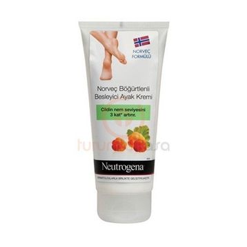 Neutrogena Böğürtlenli Besleyici 100 ml Bakım Kremi