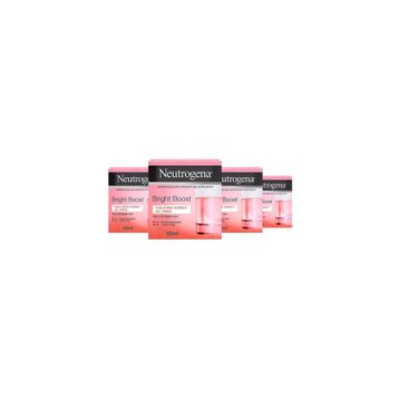 Neutrogena Bright Boost Yaşlanma Karşıtı 4x50 ml Jel Krem