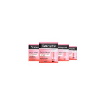 Neutrogena Bright Boost Yaşlanma Karşıtı 4x50 ml Jel Krem