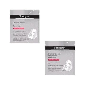 Neutrogena Cellular Boost Yaşlanma Karşıtı Hidrojel 2x30 ml Maske