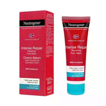 Neutrogena Cica 50 ml Onarıcı Bakım Çatlak Topuk Kremi