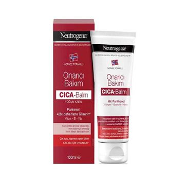 Neutrogena Cica 50 ml Onarıcı Bakım Çatlak Topuk Kremi