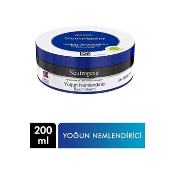 Neutrogena Comfort 200 ml Yoğun Bakım Kremi