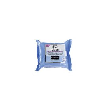 Neutrogena Deep Clean 25 Adet Temizleme Mendili