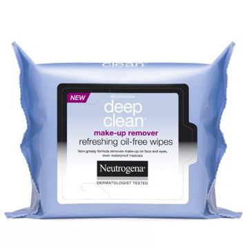 Neutrogena Deep Clean 25 Adet Temizleme Mendili