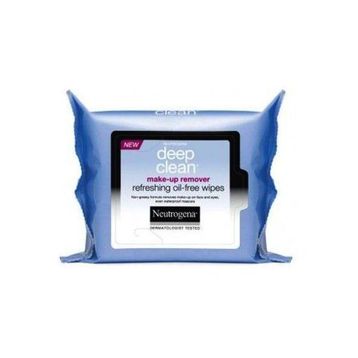 Neutrogena Deep Clean Makyaj Temizleyici Mendil