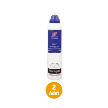 Neutrogena Deep Moisture Ekspres 2x200 ml Vücut Spreyi