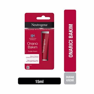 Neutrogena Dudak Kremi Norveç Formülü Onarıcı Bakım