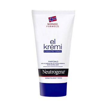 Neutrogena El Kremi Parfümlü - 75 ml
