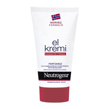 Neutrogena Esneklik Sağlayan 75 ml El Kremi