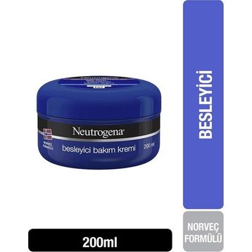 Neutrogena Hızlı Emilen Normal / Kuru Ciltler İçin 200 ml Bakım Kremi
