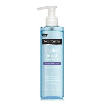 Neutrogena Hydro Boost 200 ml Makyaj Temizleme Suyu