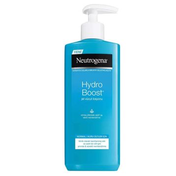 Neutrogena Hydro Boost 2x400 ml Vücut Losyonu