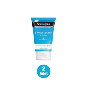 Neutrogena Hydro Boost 2x75 ml El Kremi