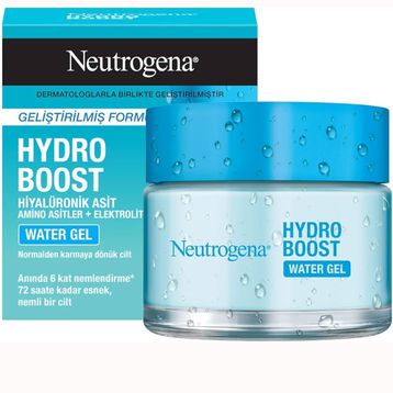 Neutrogena Hydro Boost 4x50 ml Jel Nemlendirici