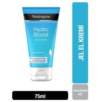 Neutrogena Hydro Boost 75 ml El Kremi