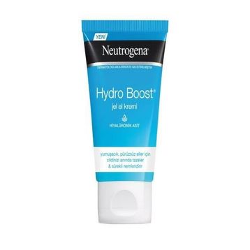 Neutrogena Hydro Boost Jel 50 ml El Krem