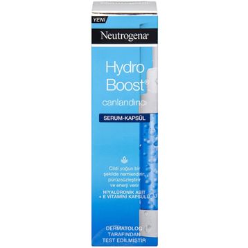 Neutrogena Hydroboost 30 ml Canlandırıcı Serum Kapsül