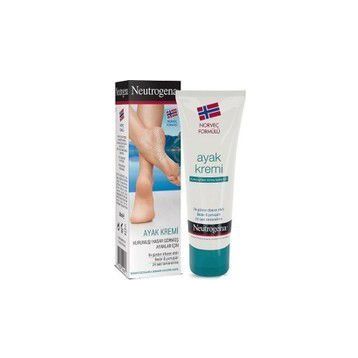 Neutrogena Kurumuş Hasar Görmüş Ayaklar için 50 ML Bakım Kremi