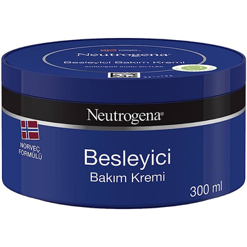 Neutrogena Norveç Formülü 300 ml Besleyici Krem + Besleyici 200 ml Krem