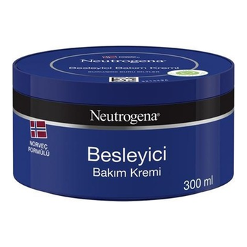 Neutrogena Norveç Formülü 4x300 ml Besleyici Bakım Kremi